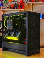 Pc Gamer core i5 14400f RTX 5060 8GO, Computers en Software, Desktop Pc's, Ophalen of Verzenden, Zo goed als nieuw, Gaming