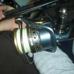 Canne a silure Max Cat titan avec moulinet Cormoran 5pif8000, Watersport en Boten, Hengelsport | Karpervissen, Ophalen of Verzenden