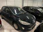 Peugeot 308 benzine gekeurd garantie, Voorwielaandrijving, Stof, Zwart, Zwart