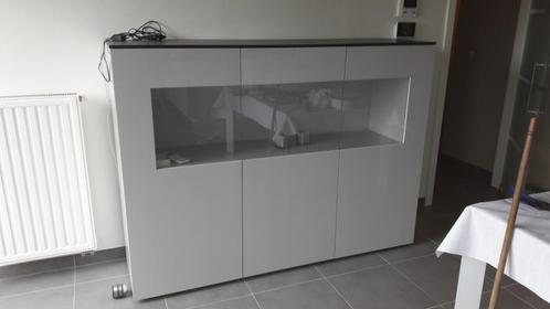 Dressoir hoogglans Karat, Huis en Inrichting, Kasten | Dressoirs, Gebruikt, 150 tot 200 cm, 50 tot 75 cm, Met deur(en), Met plank(en)