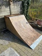 Skateramp, Sport en Fitness, Skateboard, Gebruikt, Ophalen of Verzenden