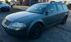 Vw Passat 1.9tdi 101ch  400.000km roule parfaitement, Cuir, Argent ou Gris, Achat, Entreprise