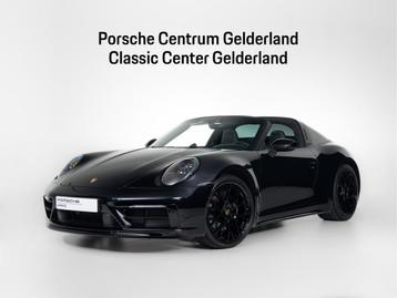 Porsche 992 Targa 4S beschikbaar voor biedingen