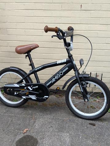 Amigo BMX Fun kinderfiets beschikbaar voor biedingen