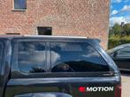 Hardtop alpha type E+ pour amarok, Ophalen, Achter