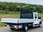 CiTROEN JUMPER BENNE 7PLACES 2.2HDI 151.000KM 2011MODEL, Auto's, Bestelwagens en Lichte vracht, Parkeersensor, Citroën, Bedrijf