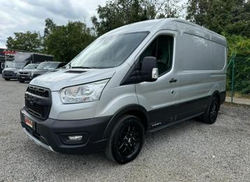 Ford Transit 2.0 // L2 H2 // Trail Edition // 170 PK // GPS