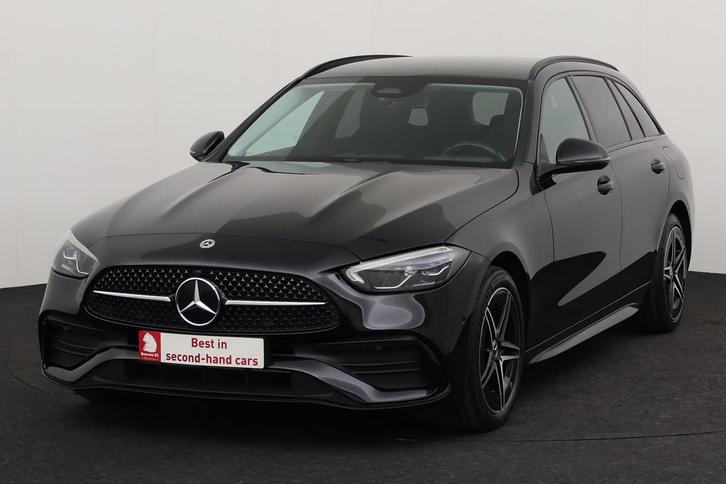 Mercedes-Benz C-Klasse 300 eIA AMG LINE PHEV eIA AMG LINE PH, Auto's, Mercedes-Benz, Bedrijf, Te koop, C-Klasse, Achteruitrijcamera