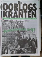 Oorlogskranten, Boeken, Ophalen, Gelezen, Krant