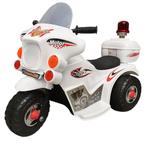 Politiemotor 6v Sirene - Verlichting - geluidjes, Enlèvement ou Envoi, Neuf