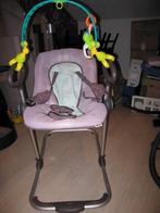 Béaba wipstoel, Kinderen en Baby's, Verstelbaar, Wipstoel, Zo goed als nieuw, Ophalen