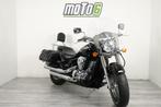 Kawasaki VN900 Classic, Motoren, 2 cilinders, Chopper, Bedrijf, 900 cc