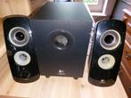 Logitech speakers, Computers en Software, Ophalen of Verzenden, Gebruikt
