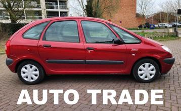 Citroën Xsara Picasso 2.0 DIESEL | AIRCO | 164.000KM  beschikbaar voor biedingen
