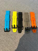 Garmin originele quickfit bandjes 22 mm 4 stuks, Ophalen of Verzenden, Zo goed als nieuw
