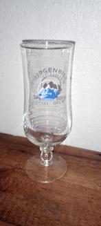 Brouwerij bier oud glas Windsor Bergenbier, Ophalen of Verzenden, Gebruikt, Glas of Glazen, Overige merken