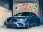 Mercedes-Benz C-Klasse 180 * Coupe LOOK 6.3 AMG PACK * GAR 1, Auto's, Mercedes-Benz, 4 zetels, 1497 cc, Gebruikt, 4 cilinders