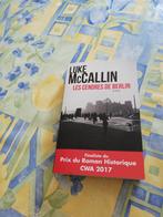 Luke McCall in. Les cendres de Berlin., Livres, Histoire nationale, Comme neuf, Enlèvement ou Envoi