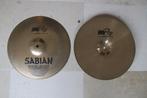 Cimbalen Sabian en Paiste, Muziek en Instrumenten, Ophalen, Gebruikt