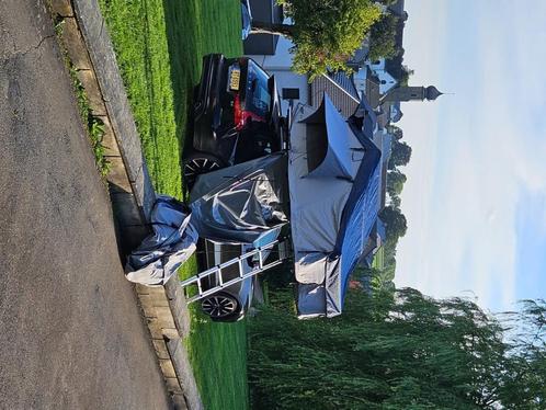 Tente de toit Thule Tepui Autana 3, Caravans en Kamperen, Tenten, tot en met 4, Zo goed als nieuw, Ophalen