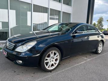 Mercedes CLS320CDI Automaat in goede staat beschikbaar voor biedingen