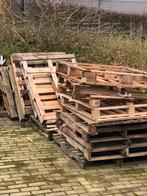 pallet / voor verbranding / hout / gratis, Tuin en Terras, Ophalen