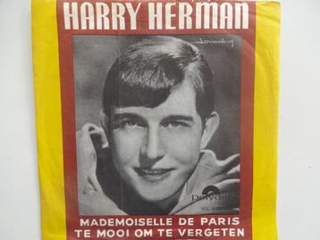 Harry Herman - Mademoiselle De Paris (1967) beschikbaar voor biedingen