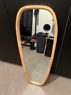 Spiegel, Huis en Inrichting, Woonaccessoires | Spiegels, Ophalen, Minder dan 50 cm, 100 tot 150 cm, Zo goed als nieuw