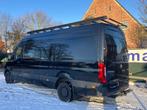Mercedes-Benz Sprinter 317 37.500€+BTW / Trekhaak 3.500kg, Automaat, 1951 cc, 254 g/km, Zwart