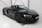 Audi R8 5.2i V10+ FSI Quattro S tronic 119.000ex ~ TopDeal, Autos, Noir, 309 g/km, Automatique, R8