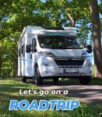 Huur en ontdek de vrijheid van deze trendy & ruime camper !, 7 tot 8 meter, Bedrijf, Diesel, Tot en met 5