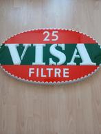 Visa sigaretten lichtbak, Ophalen, Gebruikt, Lichtbak of (neon) lamp