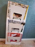 Tijdschriftenrek Ikea Wit, Ophalen, Gebruikt