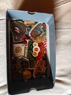 Lot carnaval medailles, Verzamelen, Ophalen of Verzenden, Zo goed als nieuw