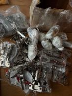 Keukendeur scharnieren en benodigdheden, Ophalen, Nieuw