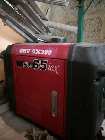 groupe electrogene beschikbaar voor biedingen