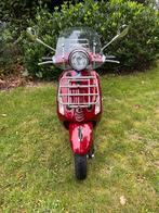 Vespa Primavera touring 50cc, Fietsen en Brommers, Ophalen of Verzenden, Zo goed als nieuw