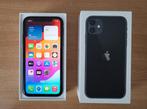 iPhone 11 Zwart, Telecommunicatie, Mobiele telefoons | Apple iPhone, 88 %, Zonder abonnement, Zo goed als nieuw, Zwart
