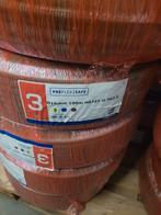 Preflex safeCca  3g2.5 halogeenvrij groen flex buis met vob, Doe-het-zelf en Bouw, Elektriciteit en Kabels, Ophalen, Nieuw, Kabel of Snoer