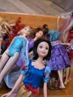 Barbies te koop, Ophalen