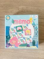 Meisjes memo zeemeerminnen, Ophalen, Zo goed als nieuw