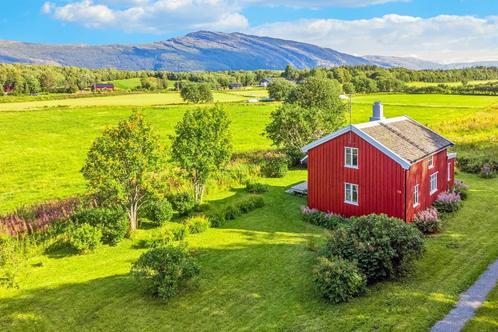 Charmant, mooi klein vakantiehuis in Noorwegen(0), Immo, Étranger, Europe autre, Maison d'habitation, Campagne