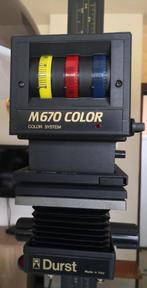 Durst M670 vergroter, Wallner Universal 3 Timer & materiaal., Audio, Tv en Foto, Foto | Doka Apparatuur, Ophalen, Zo goed als nieuw