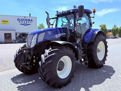 New Holland T7.270 AC 2014, Zakelijke goederen, Landbouw | Tractoren, meer dan 10000, New Holland, meer dan 160 Pk, Gebruikt