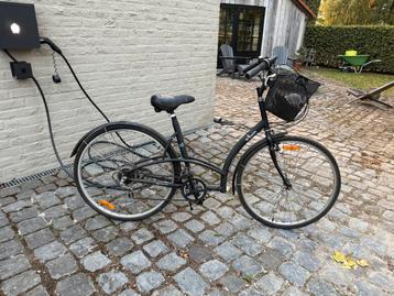 Fiets Decathlon Btwin beschikbaar voor biedingen