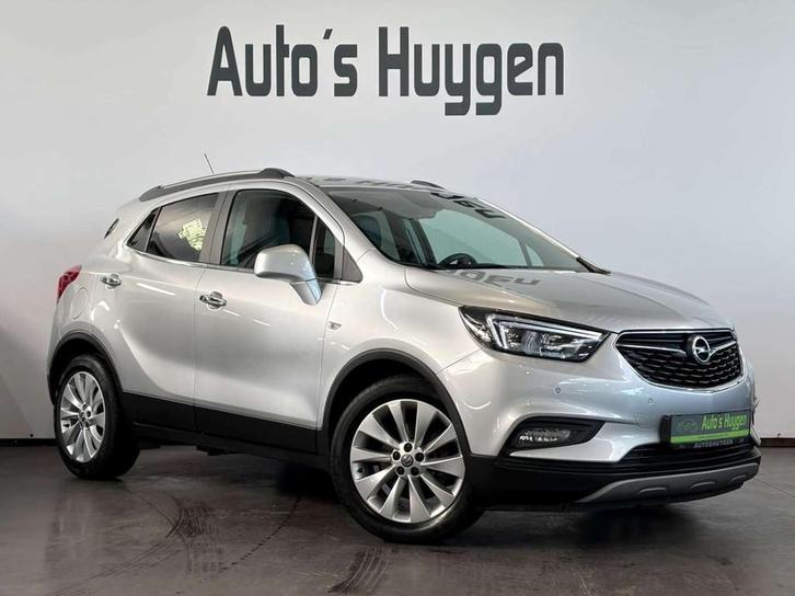 Opel Mokka X 1.4 Automaat Edition (bj 2019), Auto's, Opel, Bedrijf, Te koop, MokkaX, ABS, Airbags, Airconditioning, Android Auto