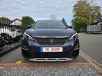 Peugeot 5008 1.6 THP GT-LINE, Auto's, 4 cilinders, Blauw, 7 zetels, Leder
