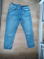 Lichtblauwe spijkerbroek Zara, Kleding | Heren, Zara, Blauw, W32 (confectie 46) of kleiner, Ophalen of Verzenden