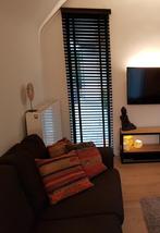 Houten lamel zwart, Ophalen, 200 cm of meer, Zwart, 50 tot 100 cm