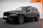 BMW X5 xDrive45e Hybrid 394pk Executive Shadow line Leder Sc, Auto's, Automaat, X5, Zwart, Bedrijf